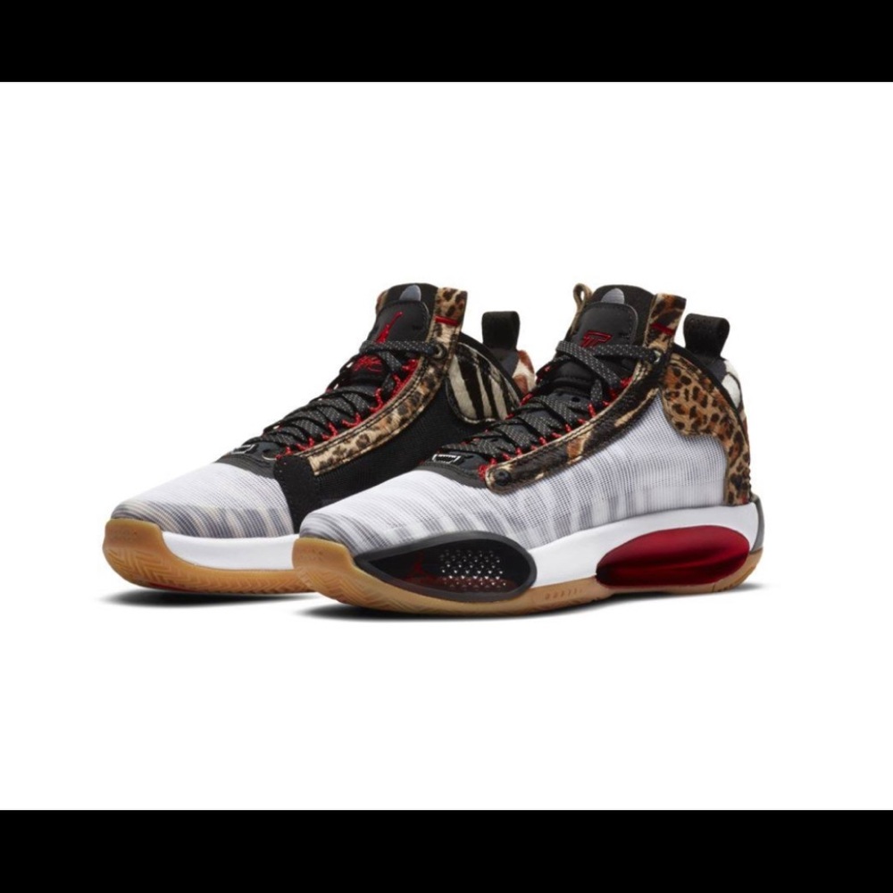 Nike Air Jordan XXXIV Tatum PE BB 6.5 W 8
